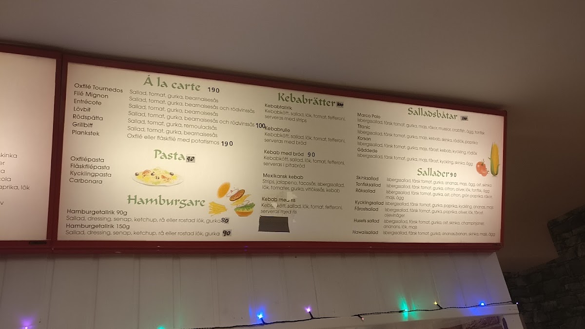 Menu Pizzeria Gäddede-2