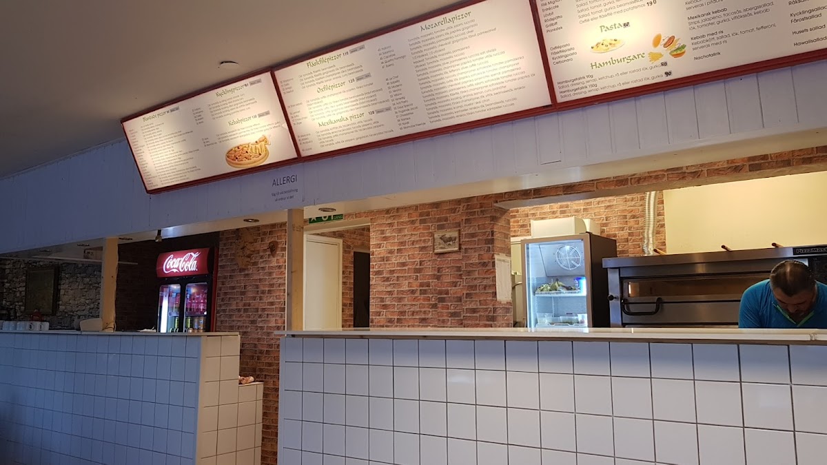 Menu Pizzeria Gäddede-6